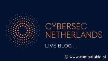 Liveblog Cybersec 2026 – dag 1