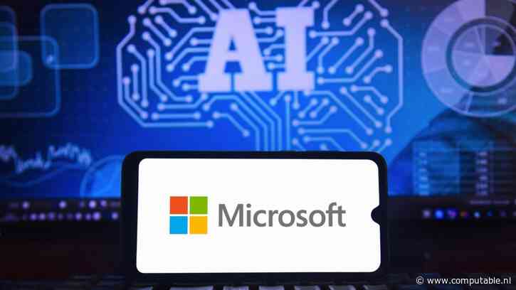 Microsoft wijst klanten op verantwoord ai‑gebruik