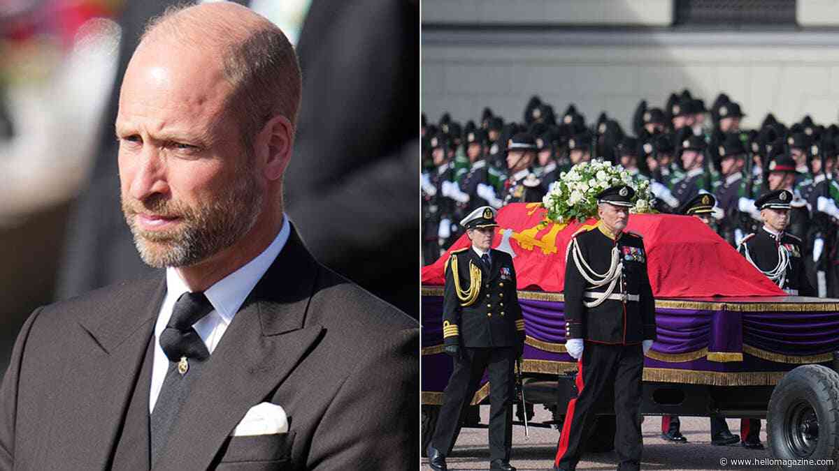 Royal blog LIVE: Prince William walks behind King Harald's coffin alongside prominent international royals in poignant Norwegian funeral procession