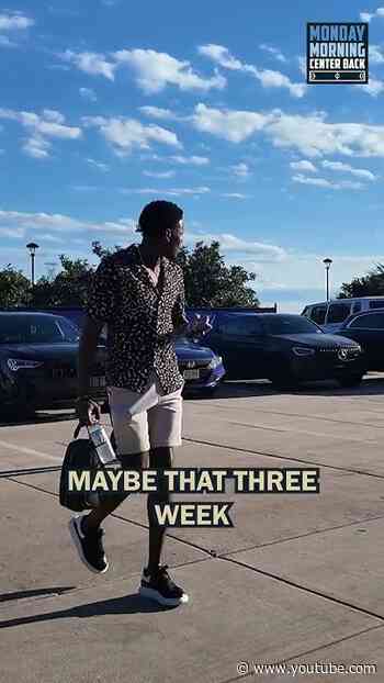 Andre Blake is as dominant as ever | Monday Morning Center Back
