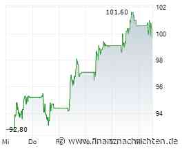 Strabag-Aktie knackt 100er
