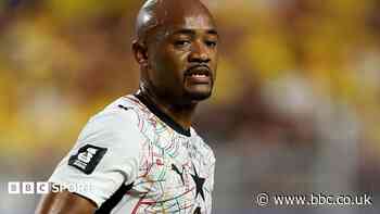 Sheff Utd sign experienced forward Ayew