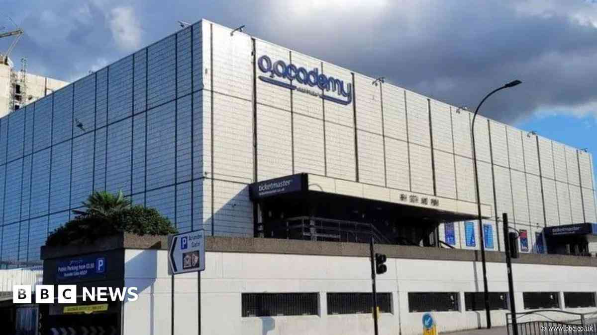 Music venue to reopen in 2027 after refurbishment