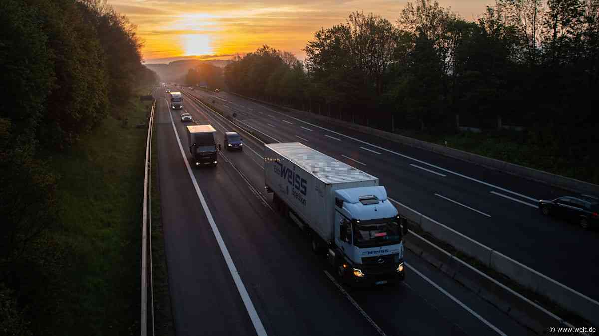 Jedes fünfte Nutzfahrzeug fällt durch – Deutschlands Lkw-Flotte wird immer älter