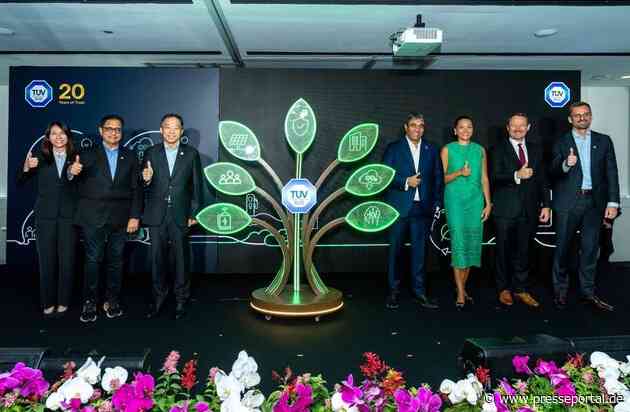 Stärkung des Vertrauens in den Klimaschutz: TÜV SÜD eröffnet einen neuen "Global Decarbonisation Centre of Excellence"