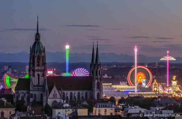 Der BR auf der Wiesn 2026 / Live-Übertragungen und Programm-Highlights vom 191. Oktoberfest