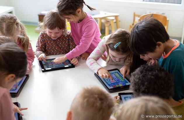 "Programmieren mit dem Elefanten" für Kinder in Rheinland-Pfalz / Bibliotheksprojekt von Landesbibliothekszentrum, WDR und SWR geht an den Start / Kostenfrei für Kinder und beteiligte Bibliotheken