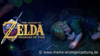 The Legend of Zelda: Ocarina of Time – Zwei amiibo für das Spiel sollen 2027 erscheinen