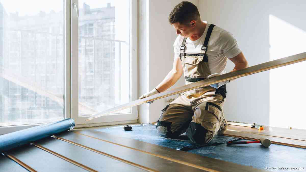 Flooring firm closing 28 branches with 154 jobs to go