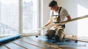 Flooring firm closing 28 branches with 154 jobs to go