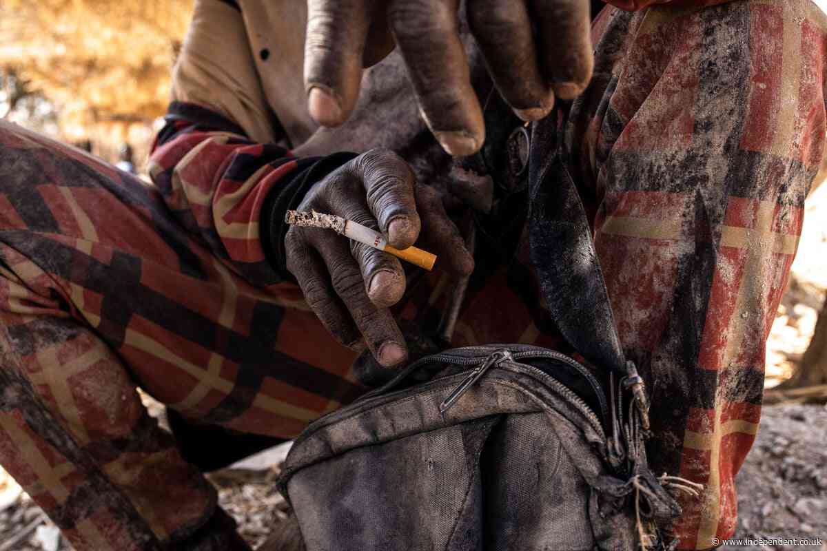 Exposure to second-hand smoke doubles in sub-Saharan Africa
