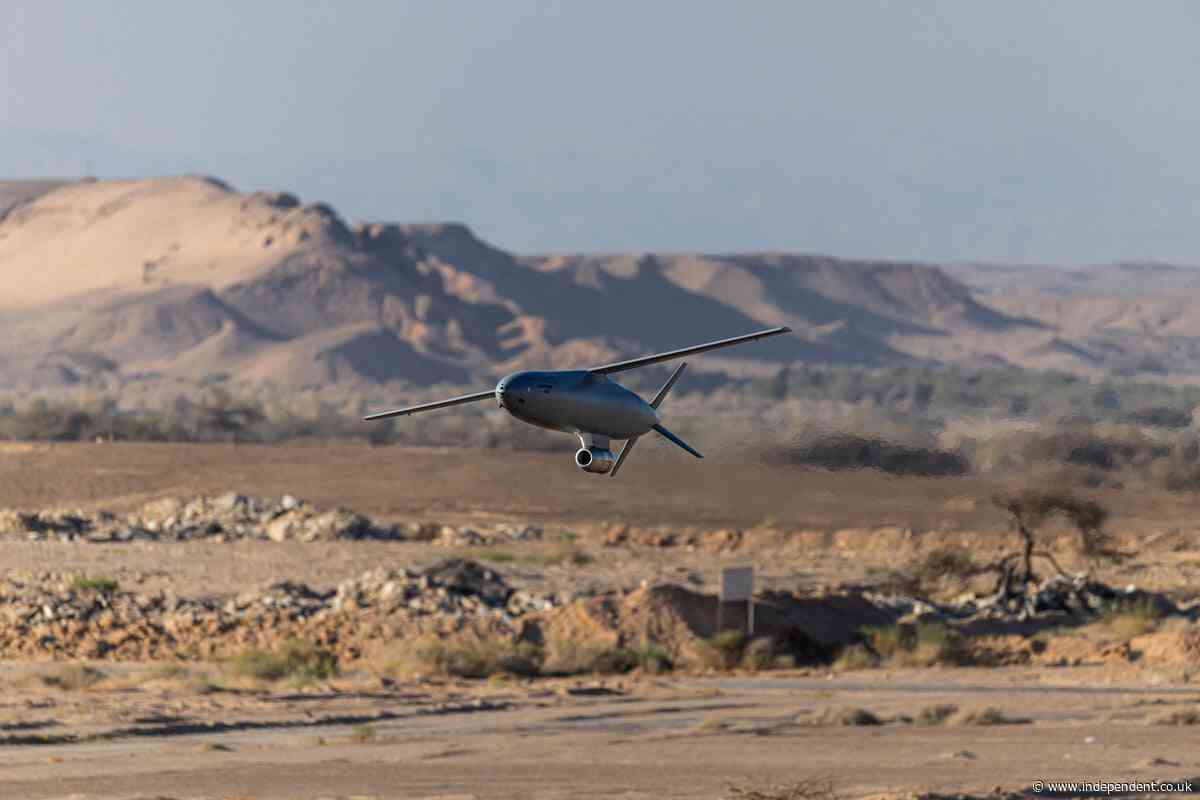 Silicon Valley billionaires are quietly bankrolling a massive new missile arsenal built for war with China