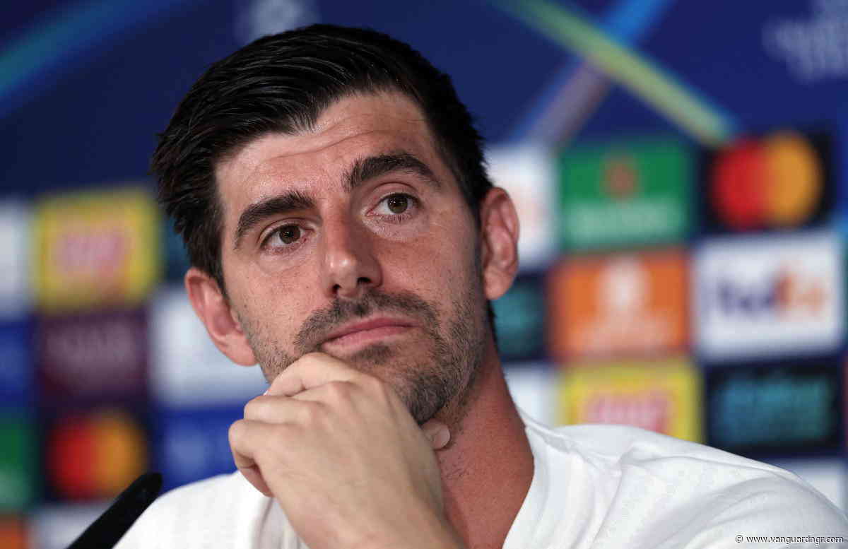 Courtois to put Belgium career on hold