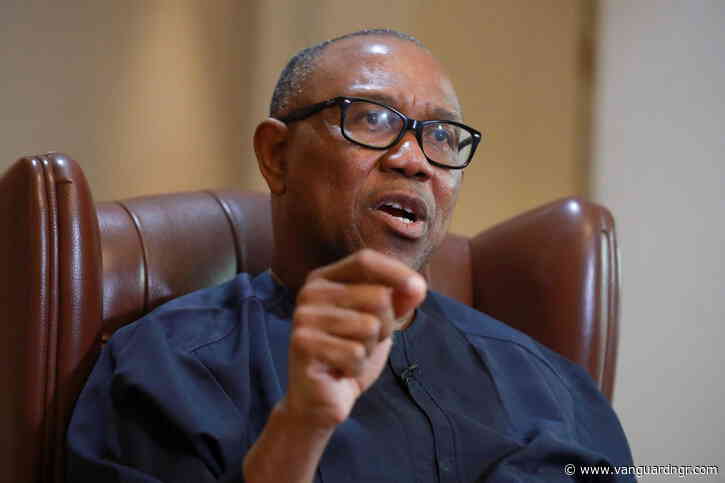 2027: Obi vows to cut governance costs, tackle corruption
