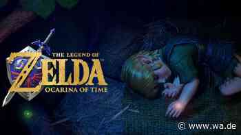 The Legend of Zelda: Ocarina of Time – Zwei amiibo für das Spiel sollen 2027 erscheinen