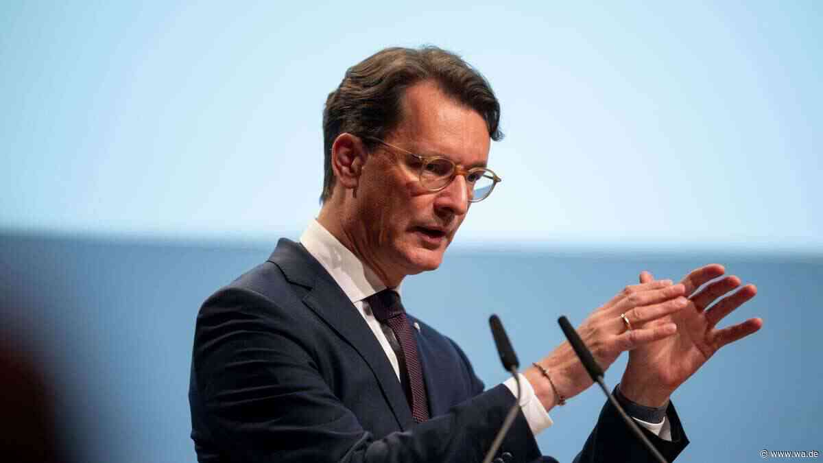 Wüst bricht CDU-Tabu: Erstmals spricht sich ein Christdemokrat für AfD-Verbots-Prüfung aus
