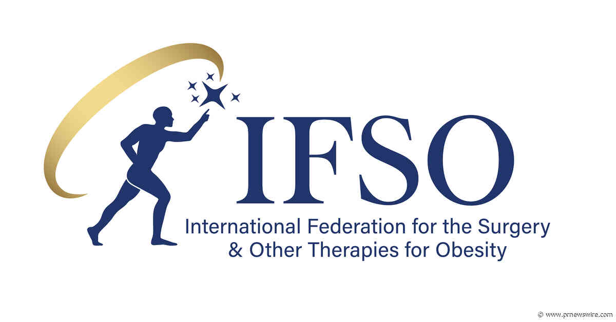 Dr. Jaime Ponce Assumes Presidency of IFSO, the International Federation for the Surgery and Other Therapies for Obesity