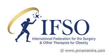 Dr. Jaime Ponce Assumes Presidency of IFSO, the International Federation for the Surgery and Other Therapies for Obesity