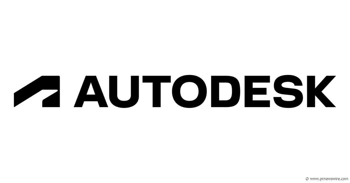 Autodesk unveils brand campaign putting the people who design and make the digital and physical world in the spotlight