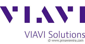 VIAVI to Showcase End-to-End Data Center Testing Portfolio Enabling Scale-Up, Scale-Out and Scale-Across to 1.6T and Beyond at ECOC 2026