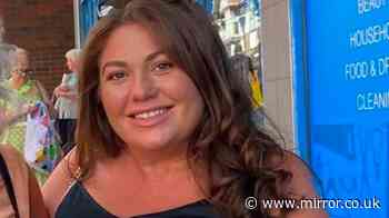Mum who weighed 19 stone shares the air fryer dinner that helped her drop seven dress sizes