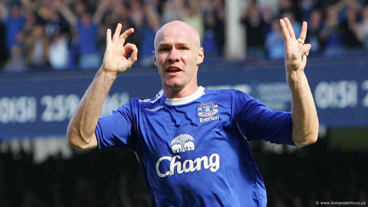 David Moyes recalls 'brilliant' Everton win and explains why Liverpool were so difficult to beat
