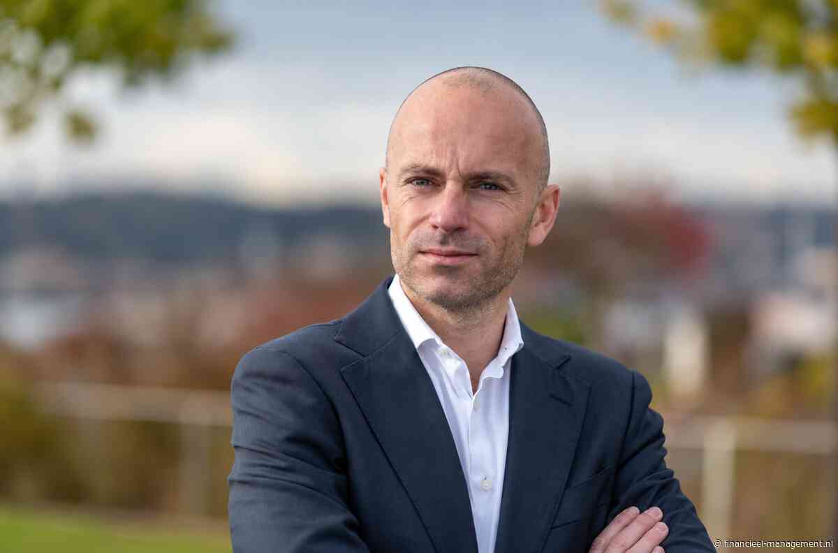 Chris Dekkers (Director Group Control Polaroid): “Perfecte data bestaat niet, voldoende betrouwbare data wel.”
