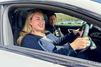 Learner drivers still facing 20-week wait to book practical test