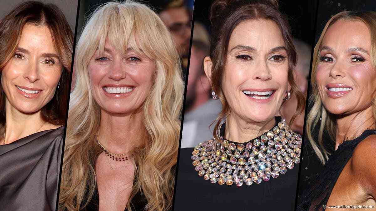 10 fashionistas over 50 spotted at the NTAs