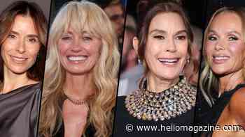 10 fashionistas over 50 spotted at the NTAs