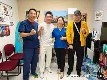 Fusing Eastern and Western Sports Medicine With Dr Xu He