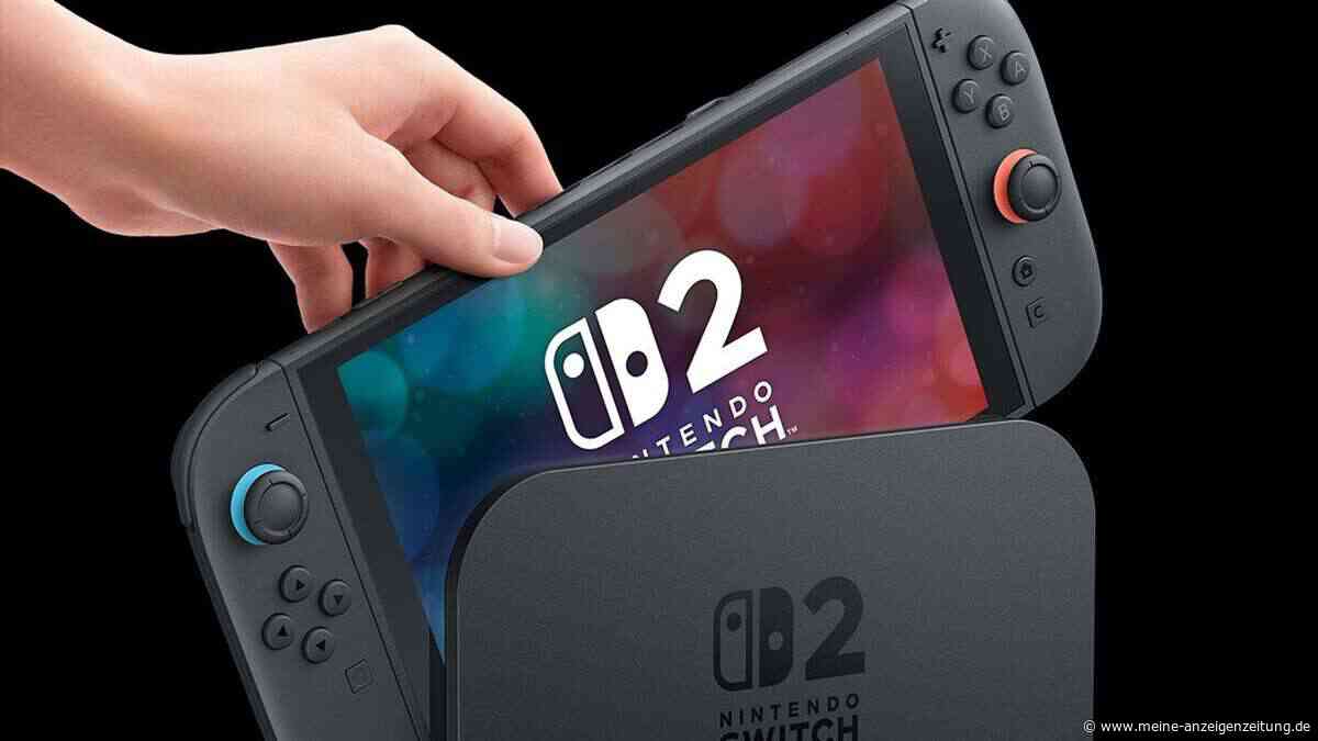 Leichterer Akkutausch, dafür mehr Gewicht - so erkennen Sie die neue Switch 2