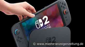 Leichterer Akkutausch, dafür mehr Gewicht - so erkennen Sie die neue Switch 2