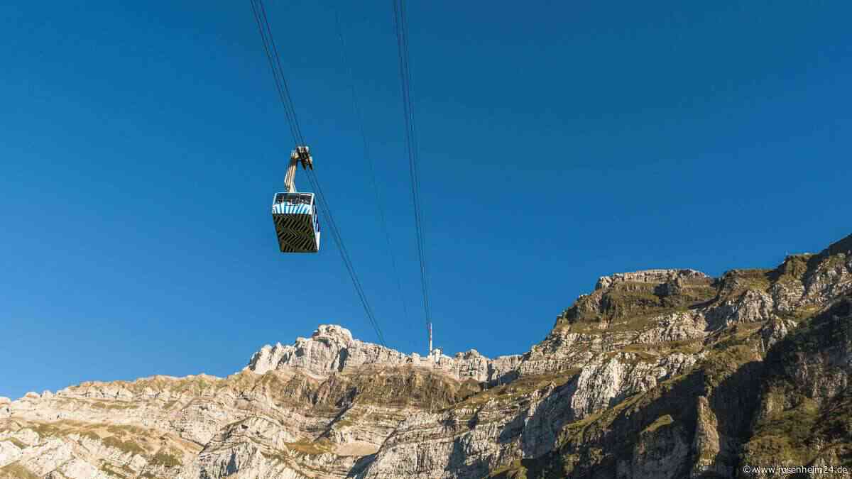 Gefährliche Entdeckung aus der Luft: Felssturz droht in den Alpen – Ort gesperrt