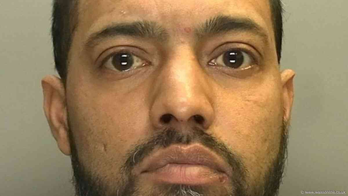 Man banned from Cardiff shopping centre but won't stay away