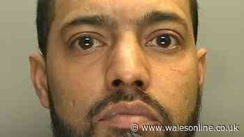 Man banned from Cardiff shopping centre but won't stay away