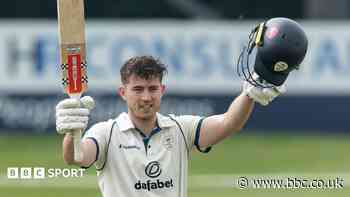 Andersson leads Derbyshire fightback against Kent