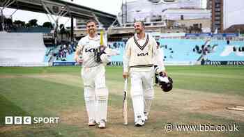 What are the substitute rules in the County Championship?