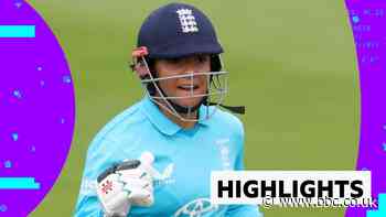 Dunkley century helps England seal ODI series sweep over Ireland
