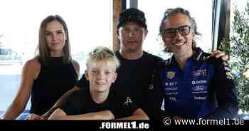 Sohn von Kimi Räikkönen wird Red-Bull-Junior