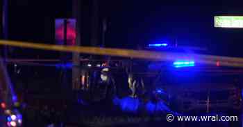 Charlotte police officer shot, expected to recover; suspect on the run