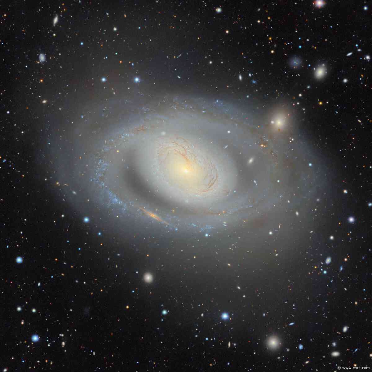 This Is the Biggest 2D Map of the Universe. Here’s How to Use It