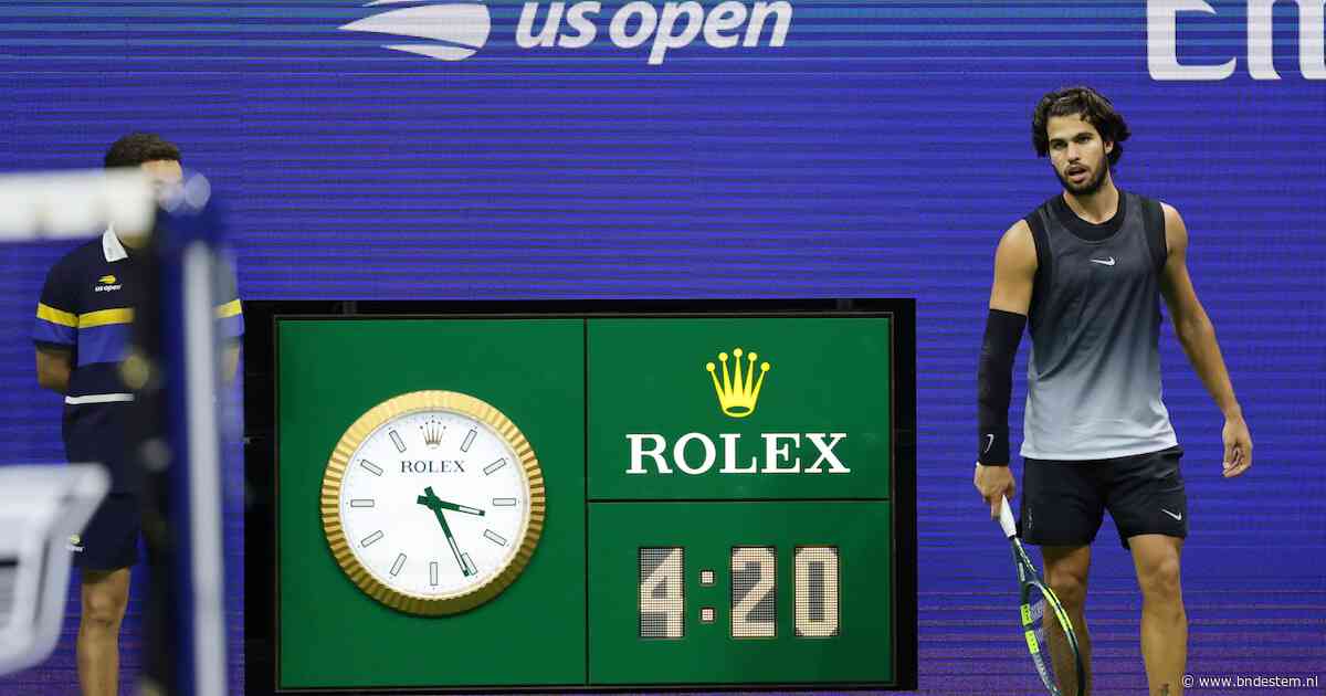 Waarom duurt een tenniswedstrijd tot midden in de nacht? En andere vragen beantwoord