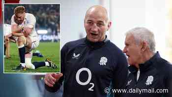 Steve Borthwick's new contract beggars belief and smacks of England having no long-term plan. No matter how the RFU spin it as they hide from tough questions, this is why their logic is so flawed, writes NIK SIMON