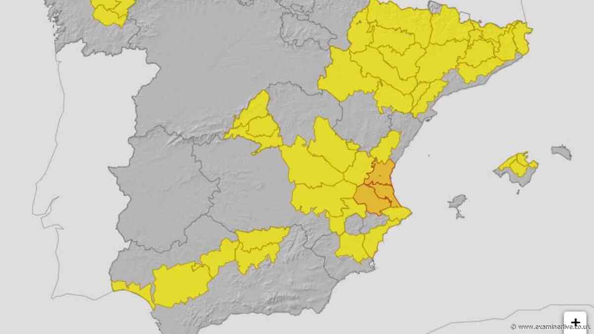 Barcelona El Prat Airport flight cancellations amid severe thunderstorms