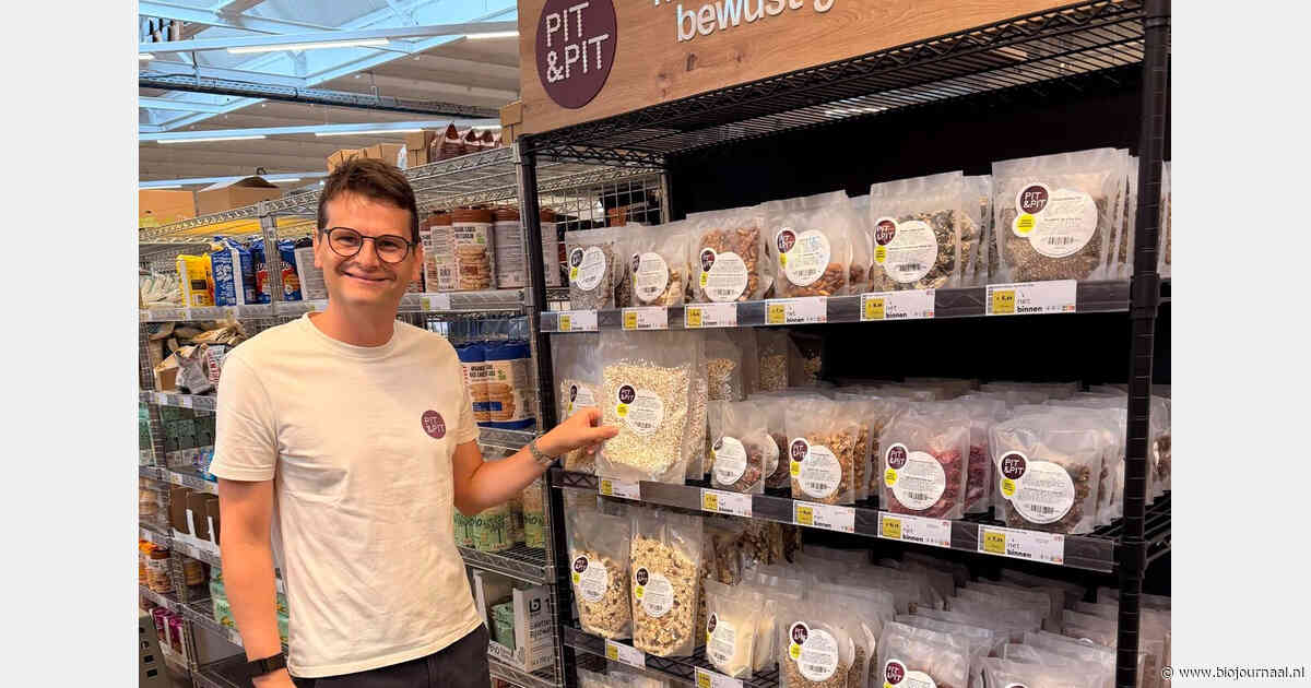 Pit&Pit krijgt eigen merkrek bij vier Bio-Planet-winkels