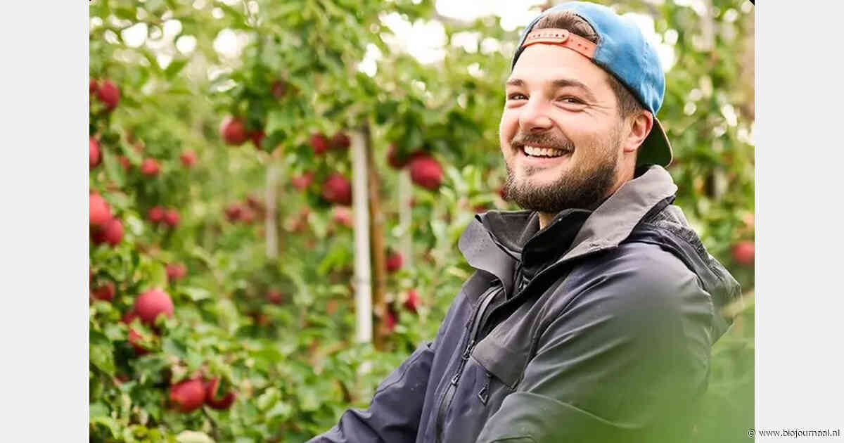 Duitse biosector brengt verschillende robuuste appelrassen onder één merk