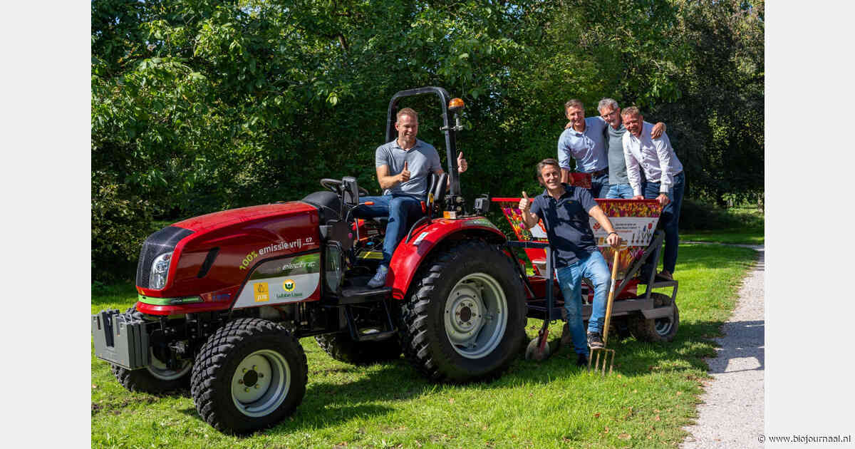 Gemeente Houten geeft startschot voor ‘Heel Holland Bloeit’