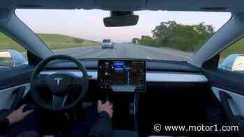 Tesla FSD’s New Safety Trick: It Can Grab Control To Dodge A Crash
