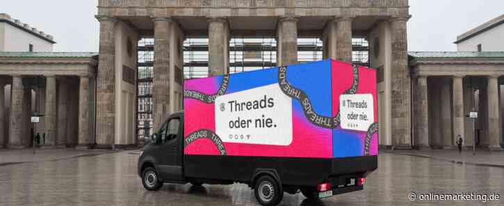 Threads sagt dir jetzt, wie und warum Posts performen